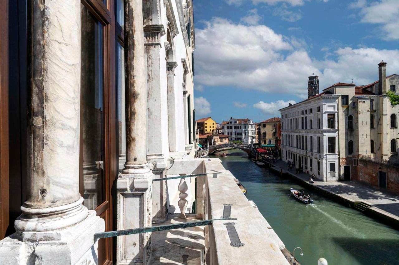 Radisson Collection Hotel, Palazzo Nani เวนิส ภายนอก รูปภาพ The Canal Vena