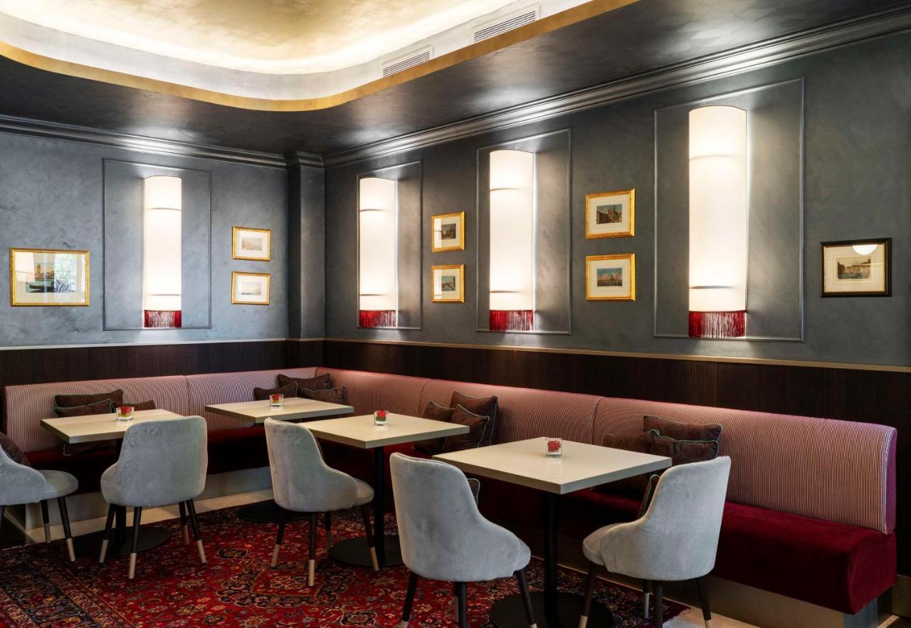 Radisson Collection Hotel, Palazzo Nani เวนิส ภายนอก รูปภาพ The interior of the restaurant