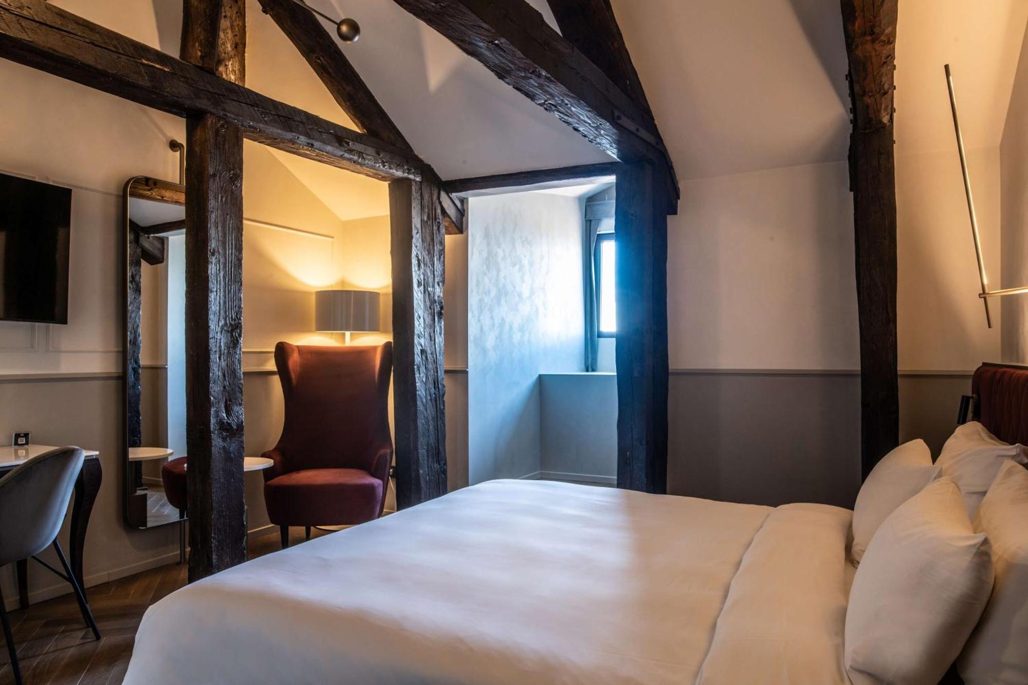 Radisson Collection Hotel, Palazzo Nani เวนิส ภายนอก รูปภาพ A room at the hotel